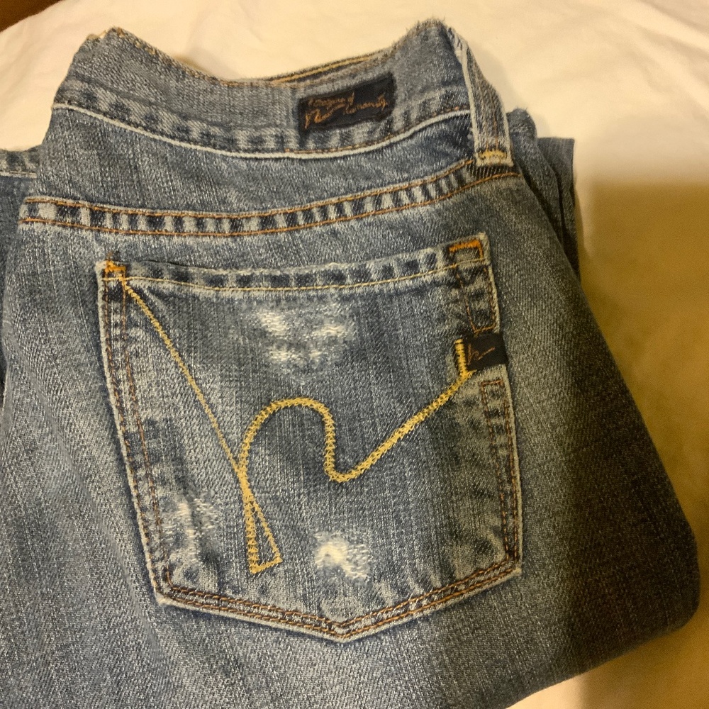 Citizens of Humanity Denim